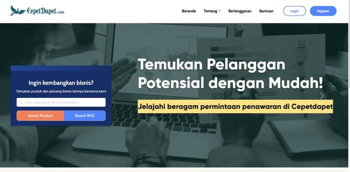 Platform Ini Bikin Solusi Digitalisasi Pengadaan Barang dan Jasa