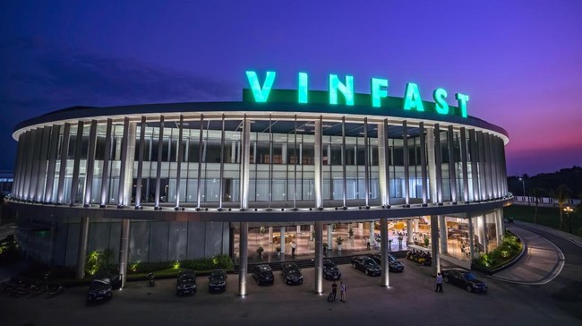 VinFast Targetkan Investasi US$1,2 Miliar di Indonesia pada 2025